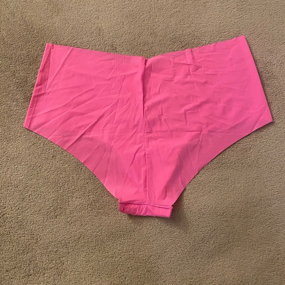 Victoria’s Secret PINK Hot Pink Panty - Picture 3 of 5
